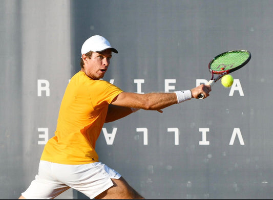 2021 ATP Challenger MTA Cup - Oleg Prihodko reach final from qualification