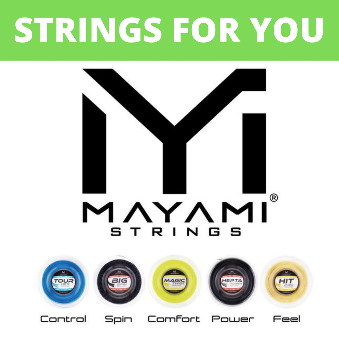 Tennis string price and quality
