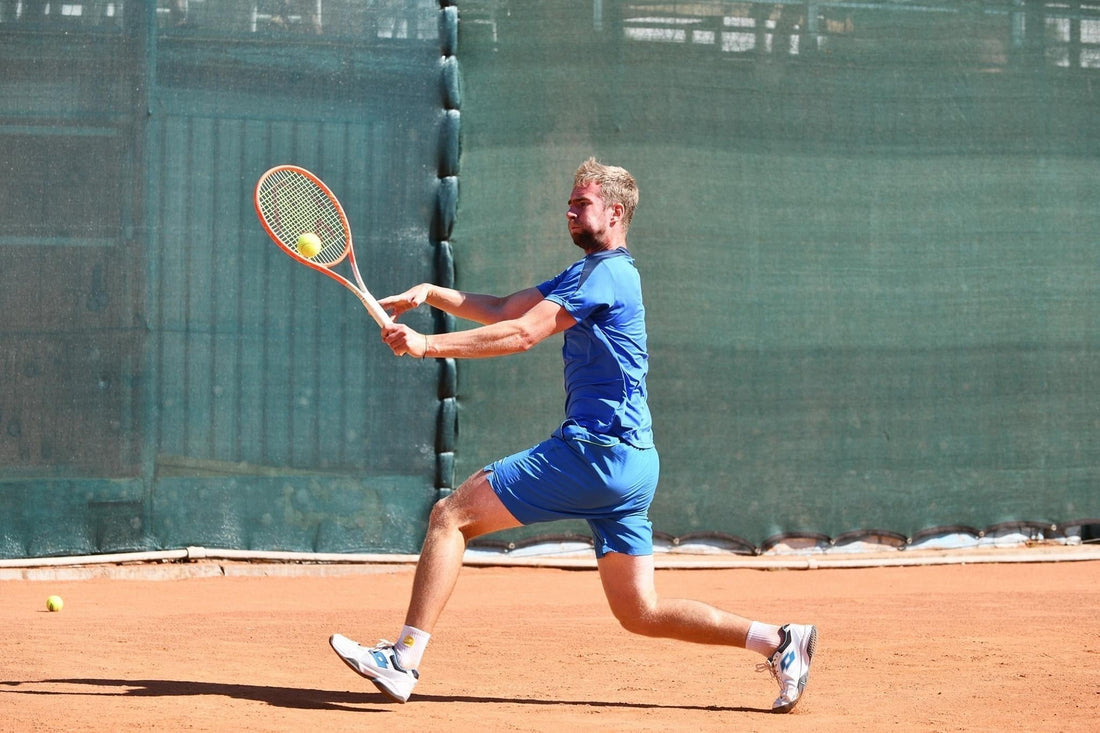 How Tennis Strings Affect Spin