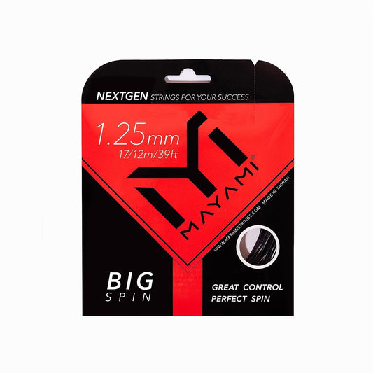 Best Co-Poly Tennis Strings for Spin