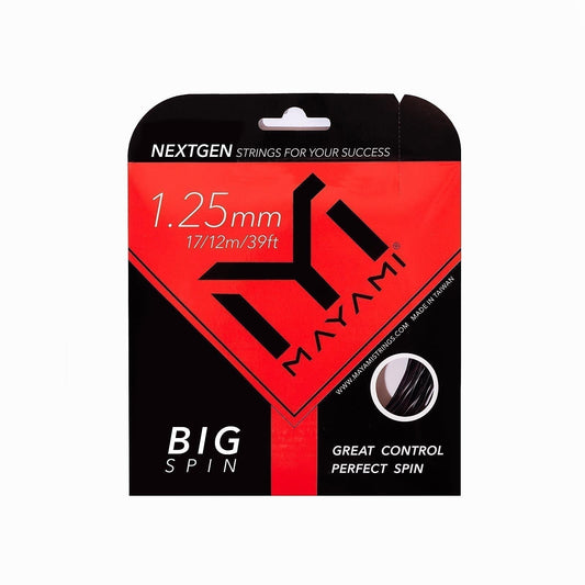 Best Tennis String Tension for Spin (Complete Guide)