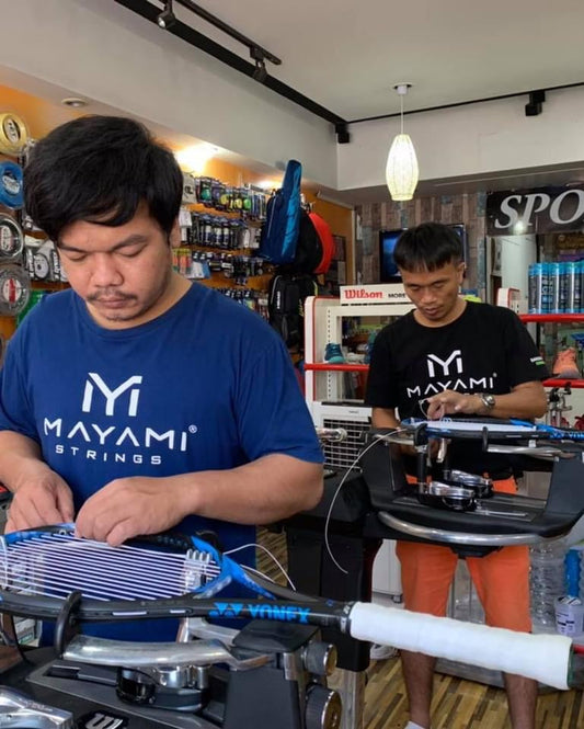 Tennis Stringing Machines Guide (Complete Buyer’s Guide)