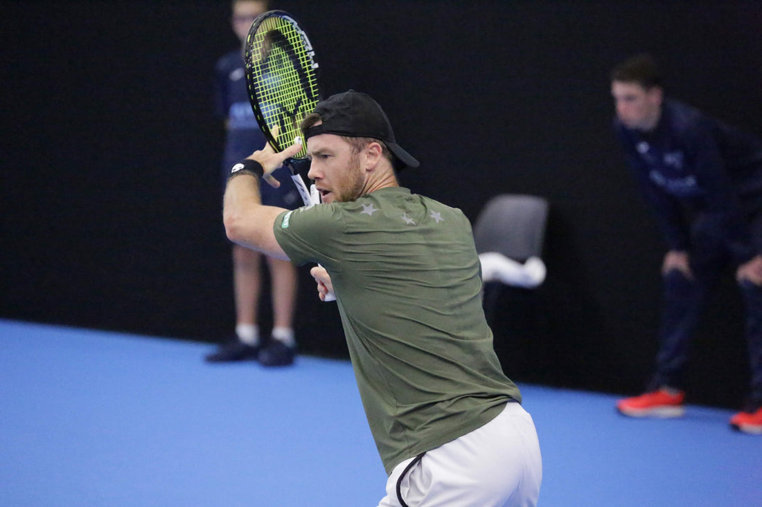 Tennis Spin Guide