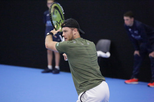 Tennis Spin Guide