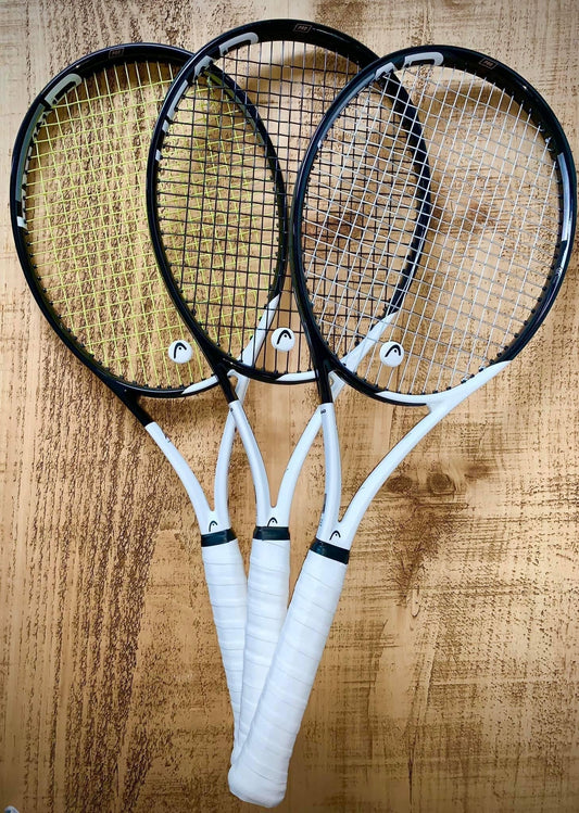Welcome to the Low Tension Tennis Club