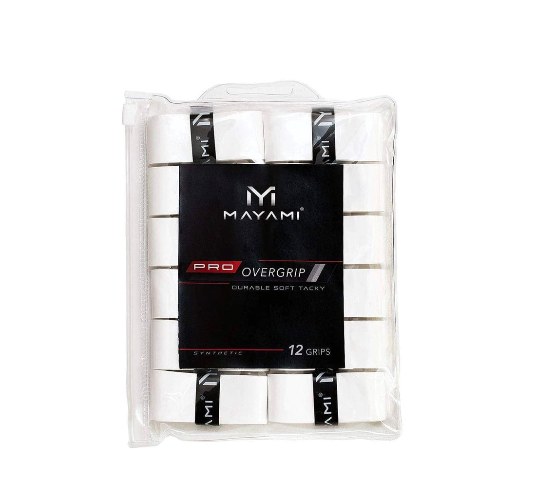 Overgrips Tennis: Complete Guide for Better Grip and Performance
