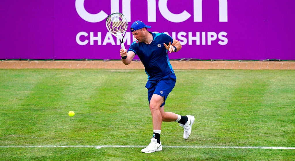 What Makes a Good Tennis Shot?