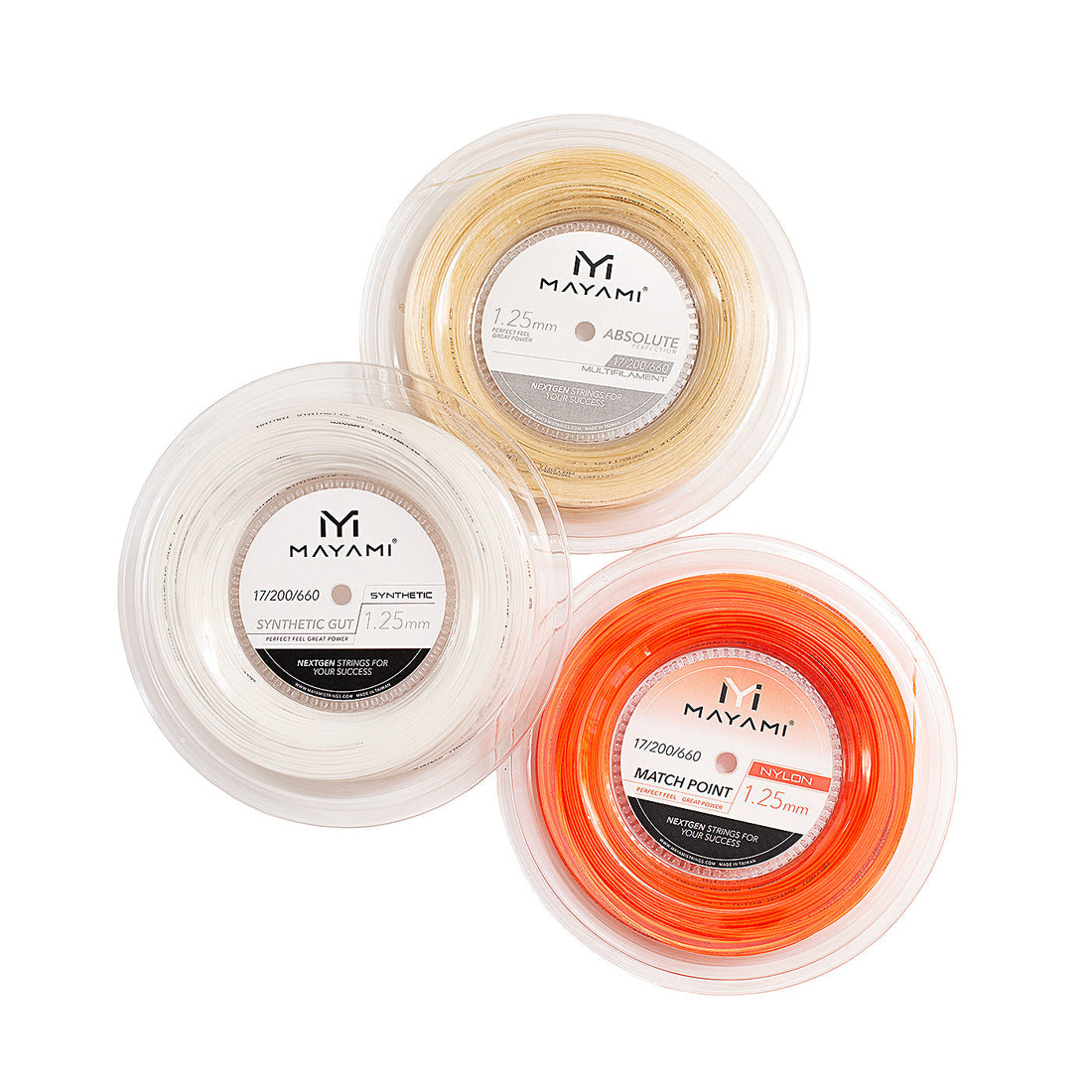 Polyester vs Multifilament Tennis Strings