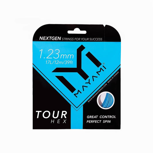 Best Durable Co-Poly Tennis Strings