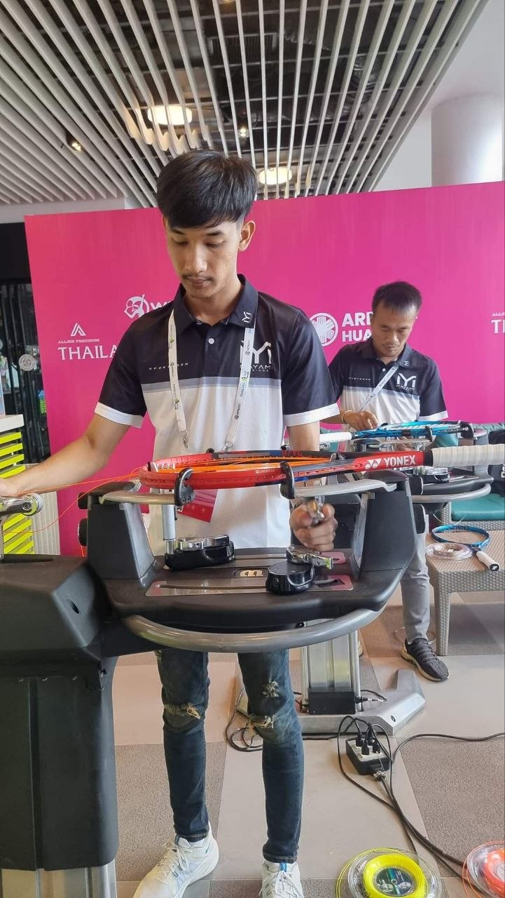 How to Calibrate a Stringing Machine (Step-by-Step)