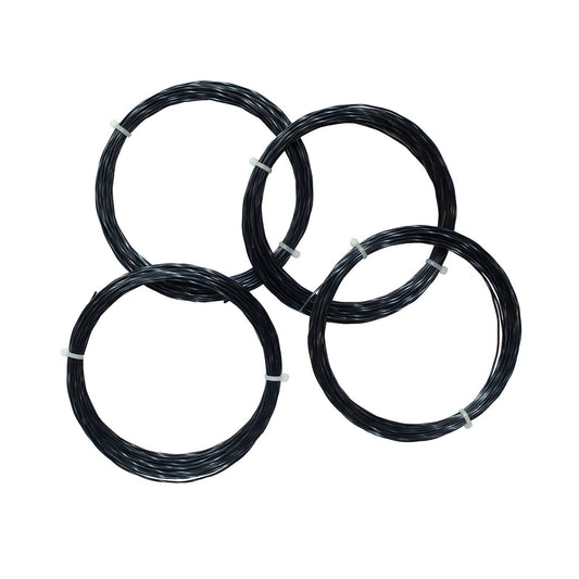 Best Strings for Topspin Players