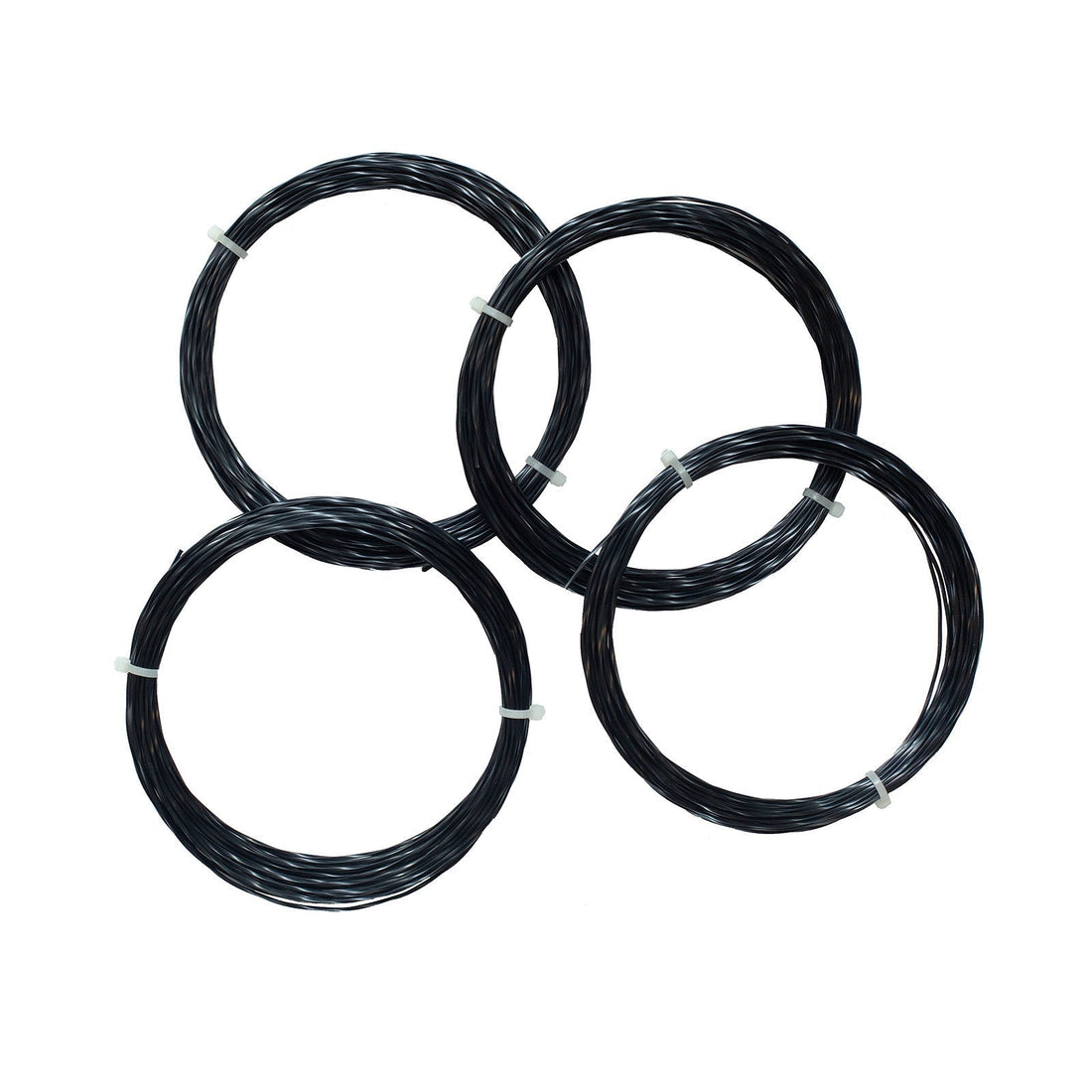 Do Rough Strings Increase Spin?