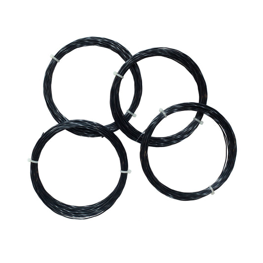 Do Rough Strings Increase Spin?
