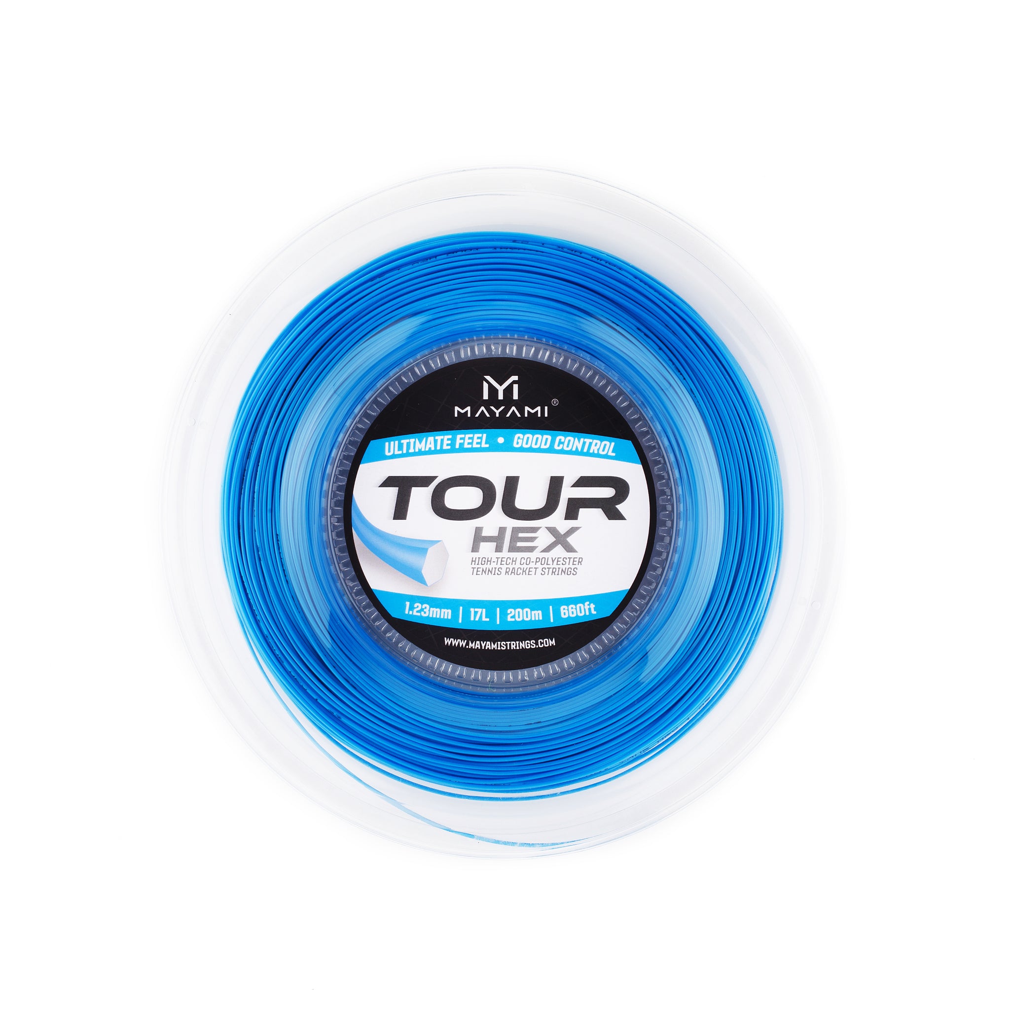 MAYAMI TOUR HEX best strings for a tennis racquet – Mayami Strings