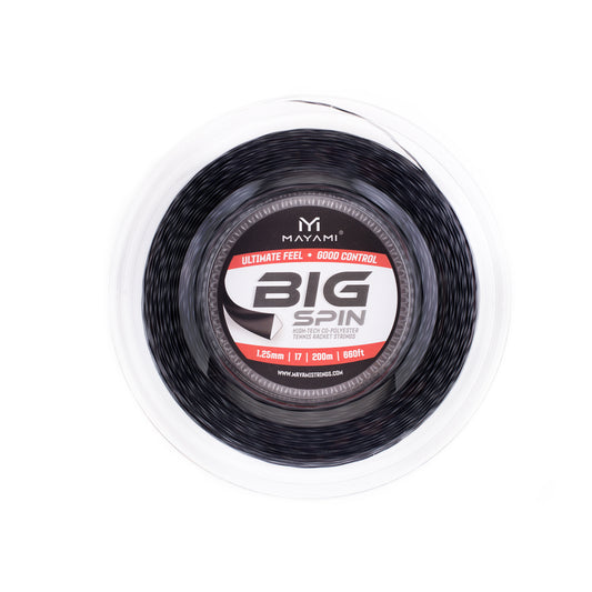 BIG SPIN